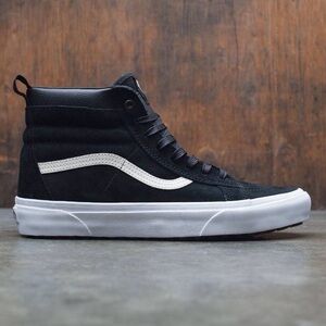 Vans Sk8-HI MTE BLACK NIGHT